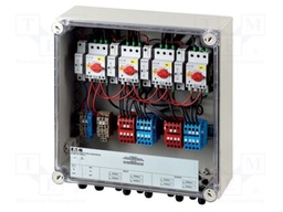 Fireman's switch; 30A; SOL30X; IP65; -25÷60°C; Electr.connect: MC4