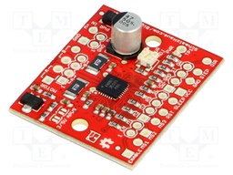 Stepper motor controller; A4988; 1.7A; 8÷30V; voltage regulator