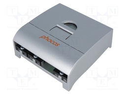 Charging regulator; solar panel; 20A; Uout: 12/24VDC; Umax: 30VDC