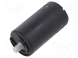 Capacitor: electrolytic; 70uF; Ø36.5x68.5mm; ±10%; M8 screw
