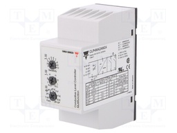 Module: level monitoring relay; conductive fluid level; 24VAC