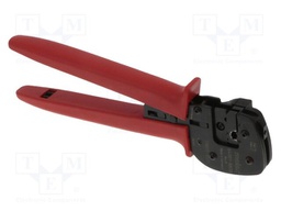 Tool: for crimping; AviKrimp; terminals; 12AWG÷10AWG