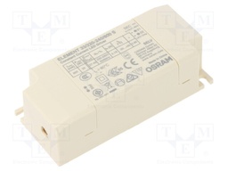 Power supply: switched-mode; LED