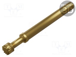 Test needle; Spring compression: 4.4mm; 5.5mm; Min.pitch: 5.08mm