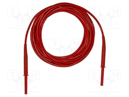 Test lead; Conform to: EN61010 1000VCAT IV; Works with: GM-M555A