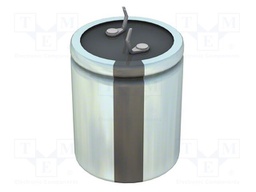 Capacitor: electrolytic