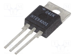 Thyristor; 400V; 35A; 55A; 40mA; THT; TO220; Ifsm: 550A
