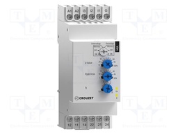 Module: voltage monitoring relay; undervoltage,overvoltage