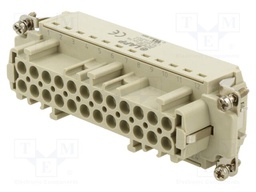 Connector: HDC; EPIC® H-BE 024 FQL