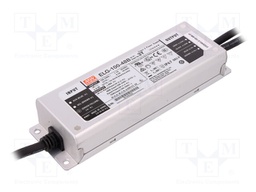 Power supply: switched-mode; LED; 96W; 48VDC; 2A; 100÷305VAC; IP67