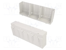 Connection space cover; NH3; 2pcs.