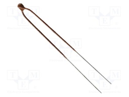 Sensor: NTC thermistor