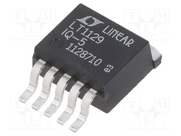 IC: voltage regulator