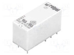 Relay: electromagnetic; DPDT; Ucoil: 24VDC; 8A/250VAC; 8A/24VDC; 8A
