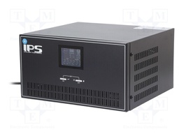 Power supply: emergency supply system; 1000W; 293x280x160mm