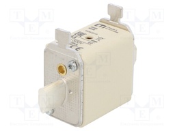 Fuse: fuse; gG; 6A; 500VAC; ceramic,industrial; NH00; WT-NH