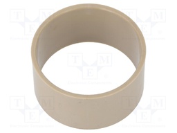 Bearing: sleeve bearing; Øout: 55mm; Øint: 50mm; L: 30mm; -100÷250°C