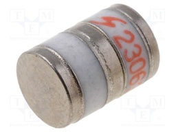 Arrester: surge arrester; SMD; Ø6.8x8.5mm; Ubr type: 230V; 3pF