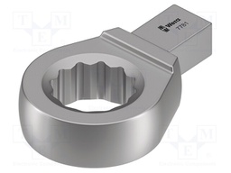 Tip of a torque wrench; box; Mounting: 14x18; 41mm