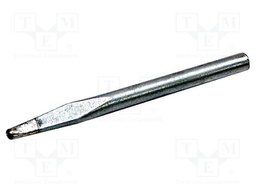 Tip; chisel; 3.2mm; for  ERSA-30S soldering iron