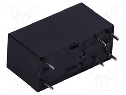 Relay: electromagnetic