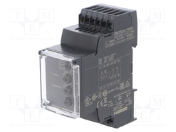 Module: voltage monitoring relay; 24÷240VAC; DIN; 0.3÷30s; IP30