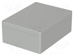 Enclosure: multipurpose; X: 150mm; Y: 200mm; Z: 75mm; EUROMAS; ABS
