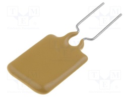 Fuse: PTC polymer; 9A; 30R