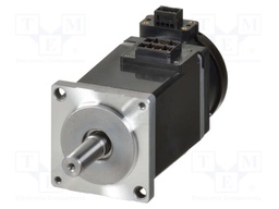 Motor: servo motor; 100W; 230VAC; 3000rpm