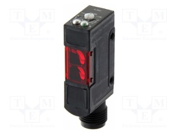 Photoelectric Sensor, NPN Open Collector, 300 mm, 100 mA, 10 V to 30 V