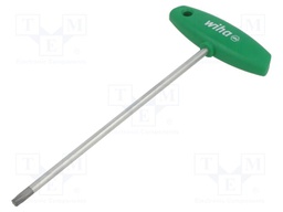 Key; Torx®; TX30; Overall len: 232mm; Working part len: 200mm