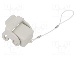 Protection cover; CK/MK; size 21.21; Enclos.mat: plastic