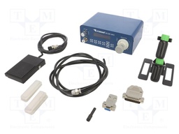 Digital dispenser; Operating modes: continuous,interrupted