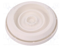 Grommet; Ømount.hole: 60mm; TPE (thermoplastic elastomer); IP67
