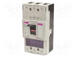 Power breaker; Poles: 4; screw type; Inom: 125A; 690VAC; IP20; MCCB