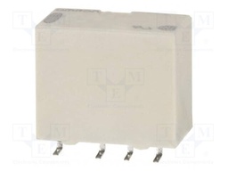 Relay: electromagnetic