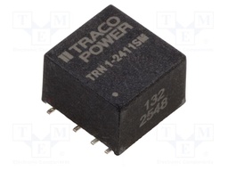 Converter: DC/DC; 1W; Uin: 18÷36V; 5VDC; Iout: 200mA; SMD; 2g; 100kHz