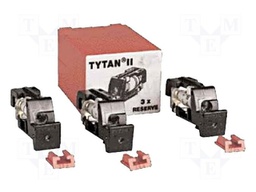 Fuse link with flashing function; 63A