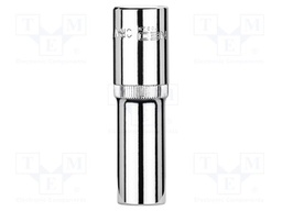 Socket; 6-angles,socket spanner; HEX 13mm; 1/2"; SUPERLOCK