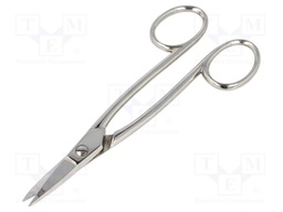 Scissors; for cutting fibre optics (glass fibre cables)
