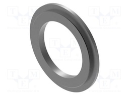 Reducing ring; OptoHiT; black; aluminium