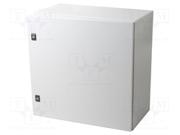 Enclosure: wall mounting; X: 600mm; Y: 600mm; Z: 300mm; Spacial CRN