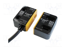 Safety switch: RFID; R-SAFE; IP67; POK; 24VDC; -25÷70°C; Digit.in: 2