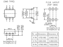 Relay: solid state; Icntrl max: 50mA; 70mA; max.600VAC; max.600VDC
