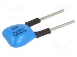 Resistors for current selection; 3.83kΩ; 1300mA