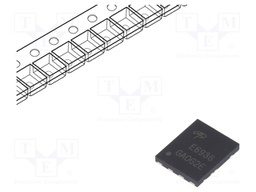 Transistor: N-MOSFET x2; unipolar; 30V; 35/67A; 9.6/15W; DFN5x6