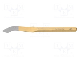 Grooving chisels; Tipwidth: 3mm; L: 150mm