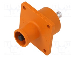 Connector: DC supply; socket; ES-250A; PIN: 1; screw; 1.5kV; 70mm2