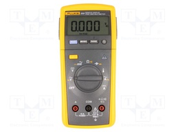 Digital multimeter; LCD (6000),with a backlit; True RMS AC