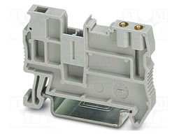 End/partition plate; screw terminal; PA; L: 35.3mm; W: 5.2mm